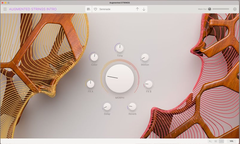 Arturia Augmented Strings Intro